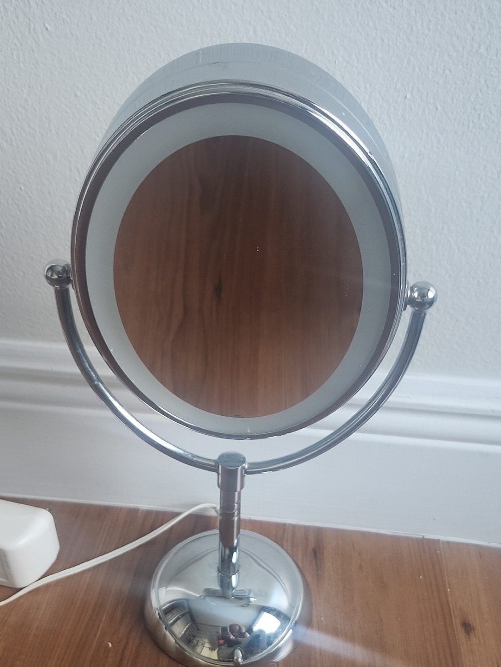Conair Double Sided Make Up Mirror LED Lighted